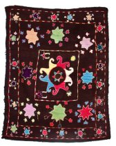 Kungrat embroidery (ilgich)