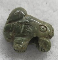 Quadruped Amulet VIEW 1