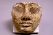 Wood sculpture, Syrian-Palmyra