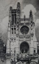 St. Thomas church in NYC