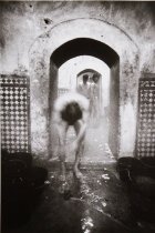 Young men in Fez, Morocco Bath