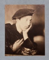 Portrait of Harding Hay Cameron