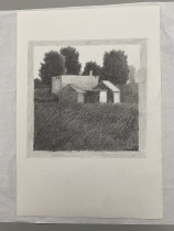 Kipniss, Robert, Near Town, Morning, 2020.2.18 Front