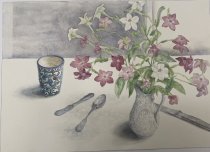 20111.1.7, Untitled (Still Life), Edith Lyons