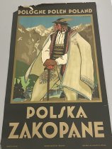 2011.72.06, Polska Zakopane, Stefan Norblin