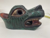 (wolf Mask), 2023.5.7, Side View