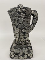 Claudia Demonte, Female Fetish-blender, 2023.7.6, Front (2)