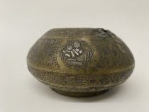 57.59, Inlaid Bowl With Human And Geometric Designs, P. 3