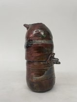 98.10.4, Untitled, Sale Setsuko,Ceramic, Front