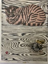 P089, Cat, Yamaguchi Susumu