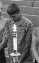 Commissioning of Mission Team