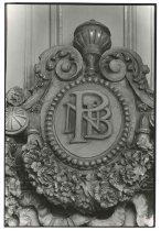 PNB Crest Detail
