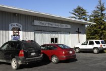 King of Kings entrance