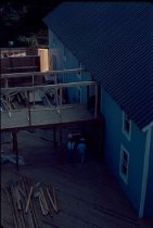 Construction of Market Station