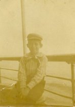 Howard Edwards, Son of Lily Rust Edwards, Brother of Lee Edwards Cox