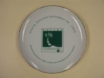 Dulles Greenway Grand Opening Plate