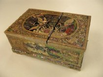 Mother of Pearl Jewelry Box