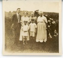 August 1925 group photo