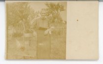 I am not sure this is Aunt Ann or Aunt Betsy Bladen or aunt Kitty Houser