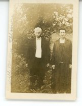 Willie E. Ellmore & wife Mary