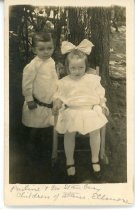 Pauline and Geo. Stansbury