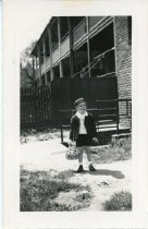 Jimmie Jones, son of James Lester Jones