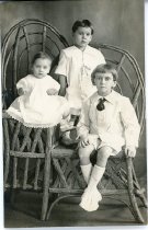 Eva Lillian Duke Jones' children