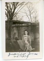 Juanita Jones and Skippy