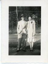 James Lester Jones and wife Henrietta