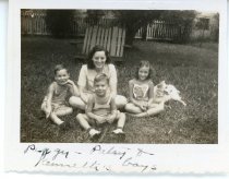 Peggy, Patsy & Kenneth's boys