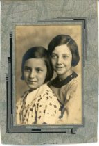 Marian and Juanita Jones