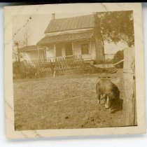 Old house of W.G. Maffett