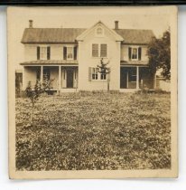 Home built and owned by W.G. Maffett