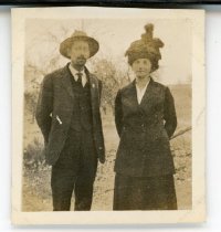 Mr. and Mrs. P.B. Head