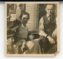 Mr. & Mrs. Robt. Lee Belle