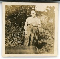 Mrs. Marcellus Maffett