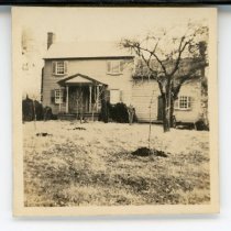 Home of Mrs. Nora Ankers