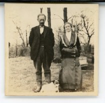 Mr. & Mrs. John W. Ankers