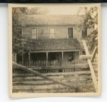 Home of Mr. & Mrs. Dick Franks