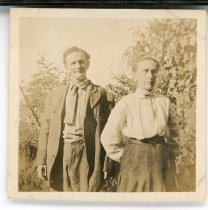 Mr. & Mrs. Harry Maffett