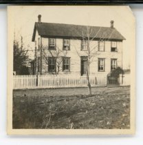 Home of Harry Maffett