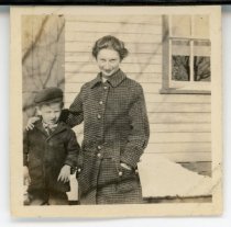 Goldie E. Maffett and Emory Gray Maffett