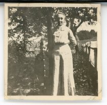 Goldie E. Maffett and Emory Gray Maffett