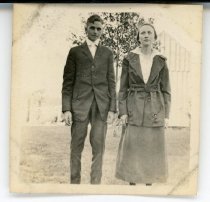 Mr. & Mrs. John B. Cunningham