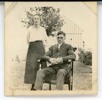 Mr. & Mrs. John B. Cunningham