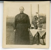 Mrs. Estelle Maffett