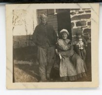 Mr. and Mrs. M.G. Maffett and Virginia McInturff