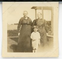 Martha S. Duke, Estelle Maffett, & Lester Jones