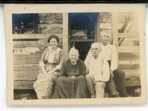 Mr. & Mrs. Jerry Thompson & Mr. and Mrs. Mc Thompson