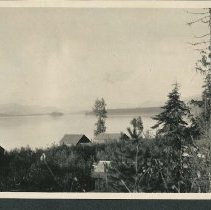 1915 Coolin from  Hillside